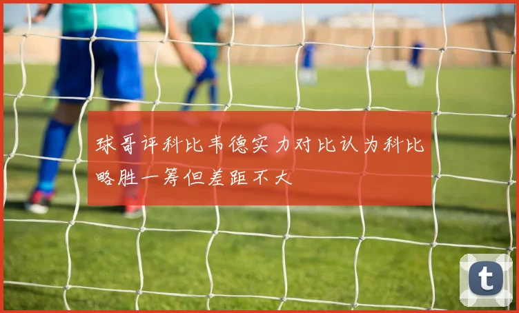 球哥评科比韦德实力对比认为科比略胜一筹但差距不大